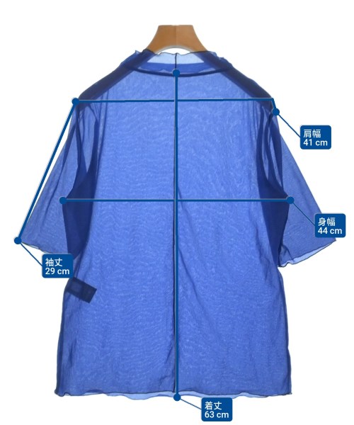 ADORE（アドーア）Tシャツ・カットソー 青 サイズ:38(M位) レディース/2200646933085