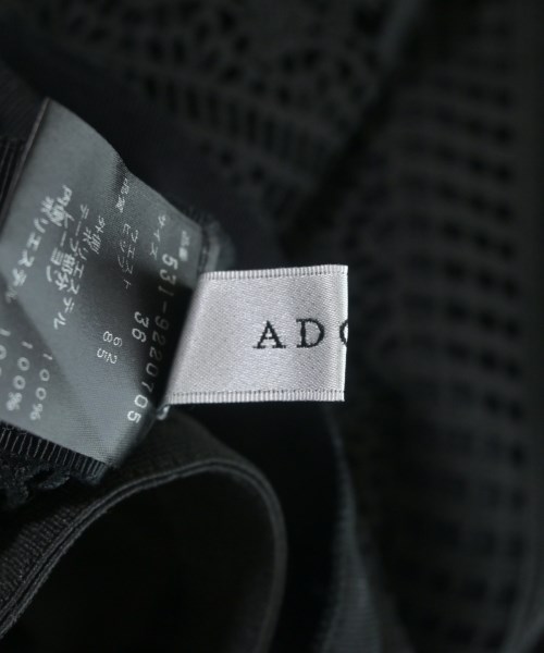 ADORE（アドーア）ロング・マキシ丈スカート 黒 サイズ:36(S位) レディース/2200636945159