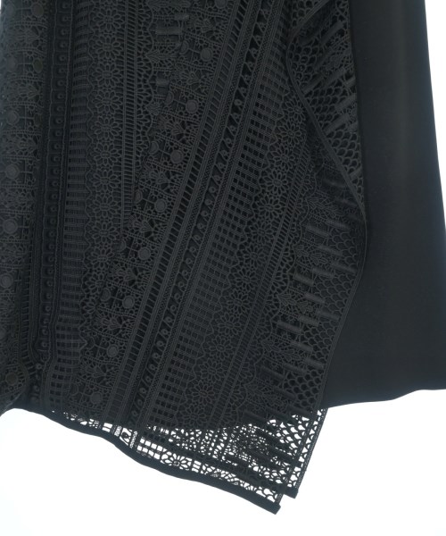 ADORE（アドーア）ロング・マキシ丈スカート 黒 サイズ:36(S位) レディース/2200636945159