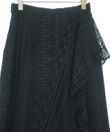 ADORE（アドーア）ロング・マキシ丈スカート 黒 サイズ:36(S位) レディース/2200636945159