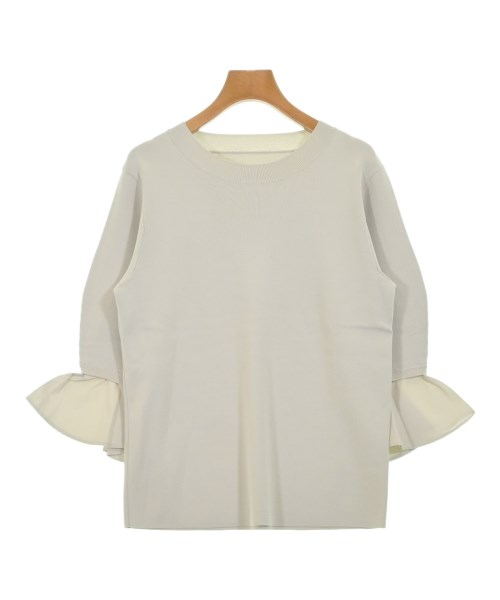 ADORE(アドーア)ニット・セーター ベージュ サイズ:38(M位)/2200639386089