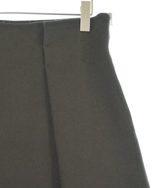 ADORE（アドーア）ロング・マキシ丈スカート グレー サイズ:38(M位) レディース/2200637193115