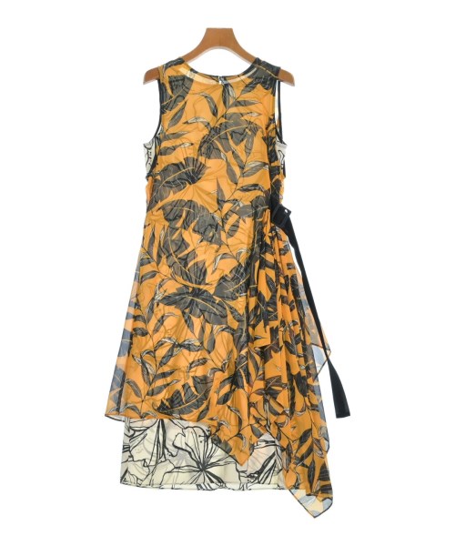 ADORE(アドーア)ワンピース 白 サイズ:36(S位)/2200637563048