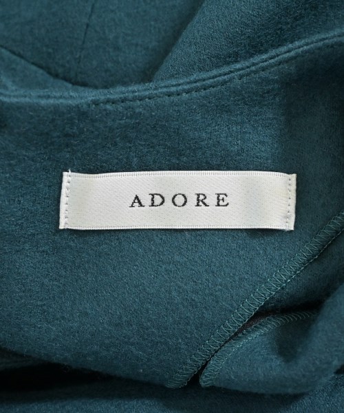 ADORE（アドーア）ワンピース 緑 サイズ:38(M位) レディース/2200642853073