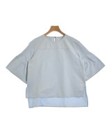 ADORE（アドーア）ブラウス 青 サイズ:38(M位) レディース/2200642853080