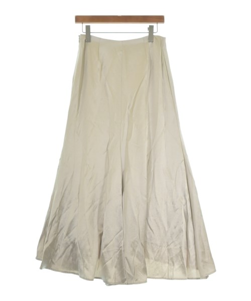ADORE（アドーア）ロング・マキシ丈スカート 白 サイズ:38(M位) レディース/2200641637032