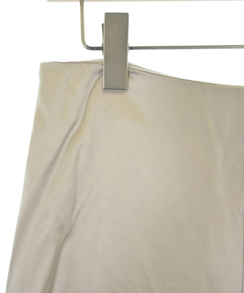 ADORE（アドーア）ロング・マキシ丈スカート 白 サイズ:38(M位) レディース/2200641637032