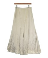 ADORE（アドーア）ロング・マキシ丈スカート 白 サイズ:38(M位) レディース/2200641637032