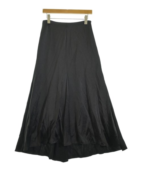 ADORE(アドーア)ロング・マキシ丈スカート 黒 サイズ:38(M位)/2200641637049