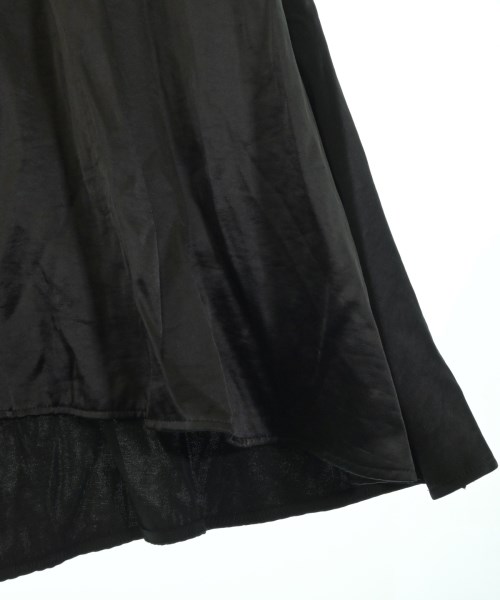 ADORE（アドーア）ロング・マキシ丈スカート 黒 サイズ:38(M位) レディース/2200641637049