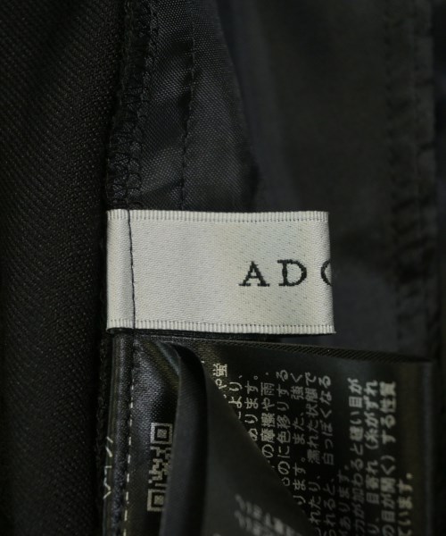 ADORE（アドーア）ショートパンツ 黒 サイズ:36(S位) レディース/2200643809024