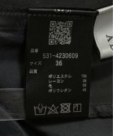 ADORE（アドーア）ショートパンツ 黒 サイズ:36(S位) レディース/2200643809024