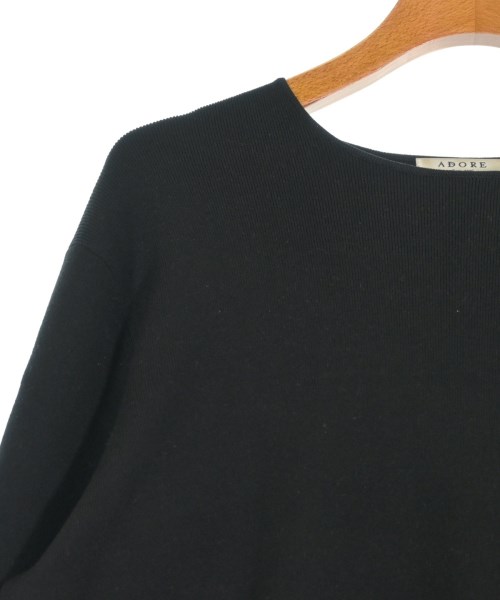 ADORE（アドーア）ニット・セーター 黒 サイズ:-(M位) レディース/2200640329013