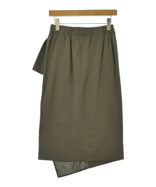 ADORE（アドーア）ロング・マキシ丈スカート 茶 サイズ:36(S位) レディース/2200638180053