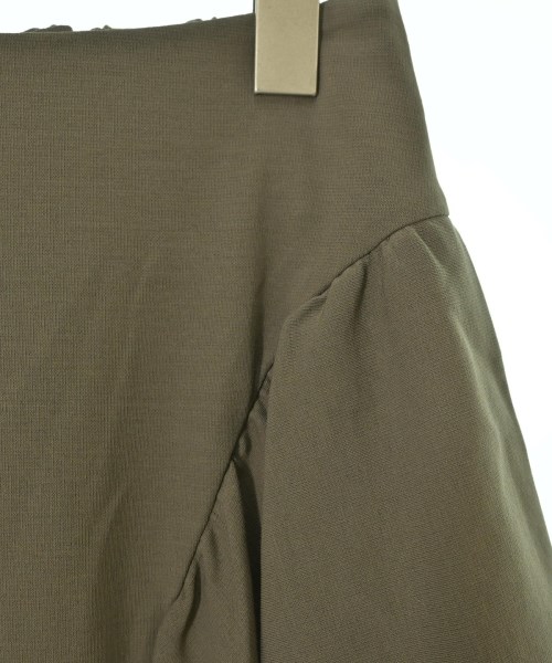 ADORE（アドーア）ロング・マキシ丈スカート 茶 サイズ:36(S位) レディース/2200638180053