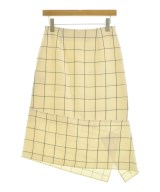 ADORE（アドーア）ロング・マキシ丈スカート 白 サイズ:36(S位) レディース/2200638180077