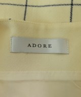 ADORE（アドーア）ロング・マキシ丈スカート 白 サイズ:36(S位) レディース/2200638180077