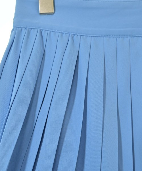 ADORE（アドーア）ロング・マキシ丈スカート 青 サイズ:38(M位) レディース/2200638180084