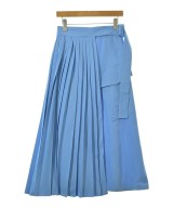 ADORE（アドーア）ロング・マキシ丈スカート 青 サイズ:38(M位) レディース/2200638180084