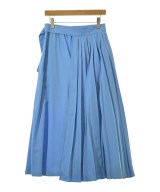 ADORE（アドーア）ロング・マキシ丈スカート 青 サイズ:38(M位) レディース/2200638180084