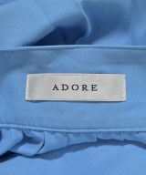 ADORE（アドーア）ロング・マキシ丈スカート 青 サイズ:38(M位) レディース/2200638180084