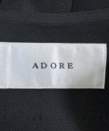 ADORE（アドーア）カジュアルジャケット 紺 サイズ:38(M位) レディース/2200638180114