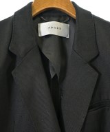 ADORE（アドーア）テーラードジャケット 黒 サイズ:38(M位) レディース/2200641895012