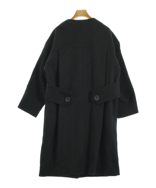 ADORE（アドーア）チェスターコート 黒 サイズ:36(S位) レディース/2200642168016