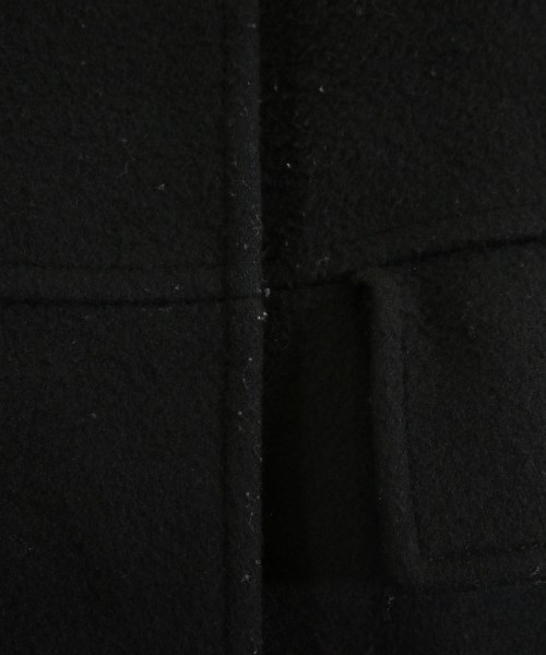 ADORE（アドーア）チェスターコート 黒 サイズ:36(S位) レディース/2200642168016