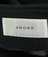 ADORE（アドーア）チェスターコート 黒 サイズ:36(S位) レディース/2200642168016