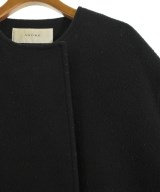 ADORE（アドーア）チェスターコート 黒 サイズ:36(S位) レディース/2200642168016