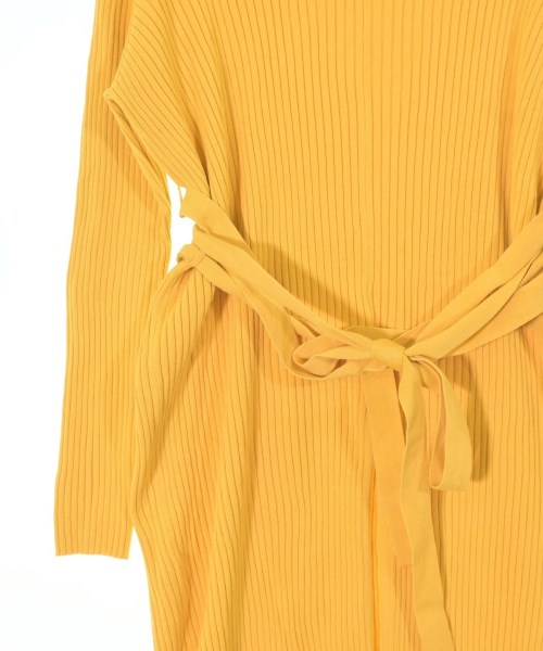 ADORE（アドーア）ニット・セーター 黄 サイズ:38(M位) レディース/2200643117167