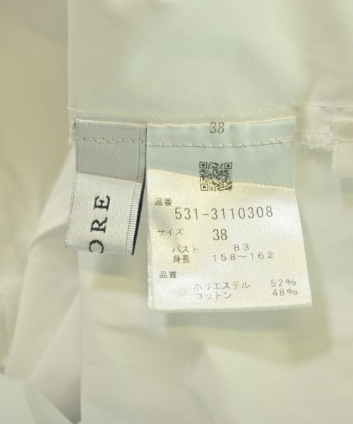 ADORE（アドーア）ブラウス 白 サイズ:38(M位) レディース/2200634934056