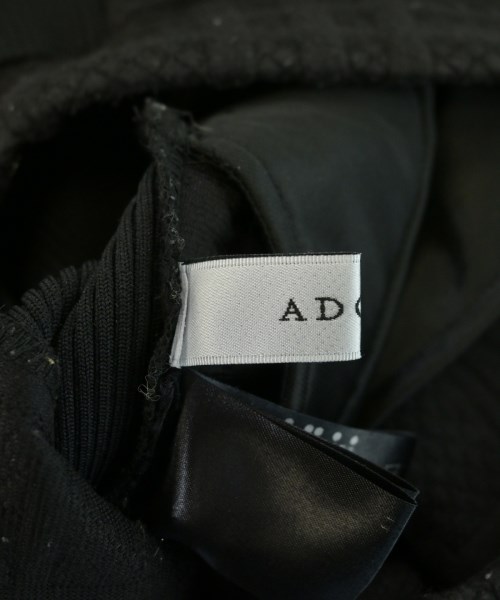 ADORE（アドーア）ロング・マキシ丈スカート 黒 サイズ:38(M位) レディース/2200651692014