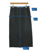 ADORE（アドーア）ロング・マキシ丈スカート 黒 サイズ:38(M位) レディース/2200651692014