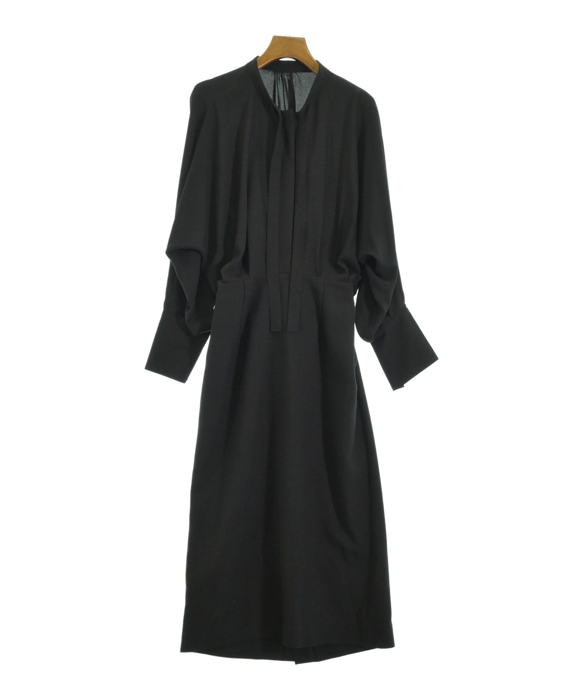 ADORE（アドーア）ワンピース 黒 サイズ:38(M位) レディース
