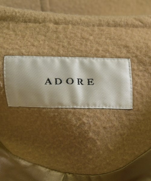 ADORE（アドーア）その他 ベージュ サイズ:36(S位) レディース/2200638713015
