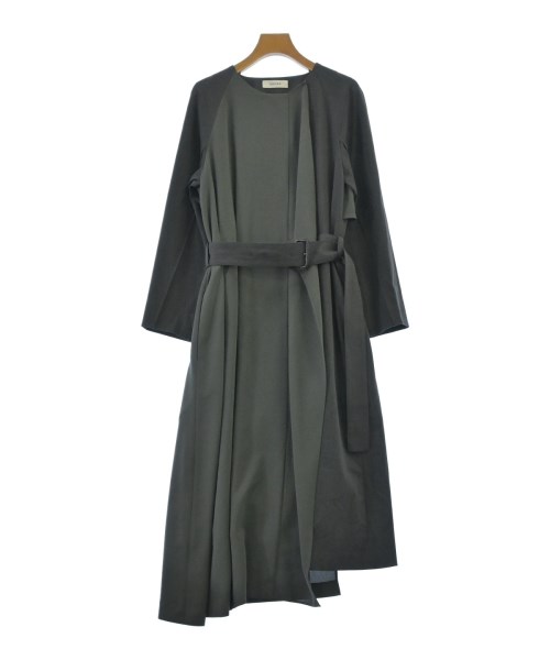 ADORE(アドーア)ワンピース グレー サイズ:36(S位)/2200654195017