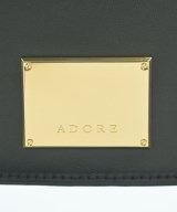 ADORE（アドーア）ショルダーバッグ 黒 サイズ:- レディース/2200644644112