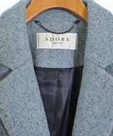 ADORE（アドーア）チェスターコート 青 サイズ:F レディース/2200700378029