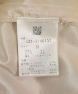 ADORE（アドーア）ワンピース ベージュ サイズ:38(M位) レディース/2200702535048