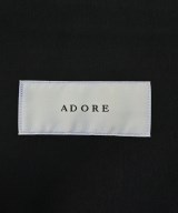 ADORE（アドーア）テーラードジャケット 黒 サイズ:38(M位) レディース/2200701260019