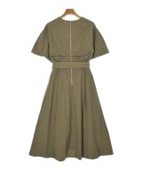 ADORE（アドーア）ワンピース カーキ サイズ:36(S位) レディース/2200704125162