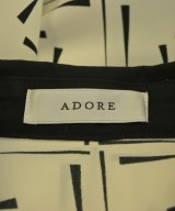 ADORE（アドーア）ブラウス 白 サイズ:38(M位) レディース/2200703219053