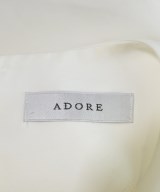 ADORE（アドーア）ブラウス 白 サイズ:38(M位) レディース/2200706066012