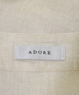 ADORE（アドーア）ワンピース ベージュ サイズ:38(M位) レディース/2200706066067