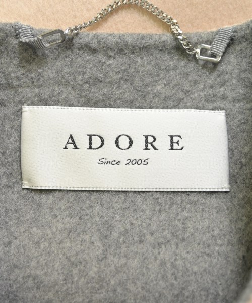 ADORE（アドーア）コート ピンク サイズ:38(M位) レディース/2200704137028