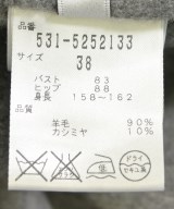 ADORE（アドーア）コート ピンク サイズ:38(M位) レディース/2200704137028