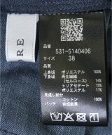 ADORE（アドーア）ワンピース 紺 サイズ:38(M位) レディース/2200705119016