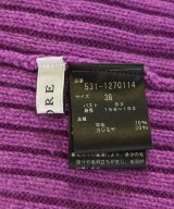 ADORE（アドーア）ニット・セーター 紫 サイズ:38(M位) レディース/2200706833157
